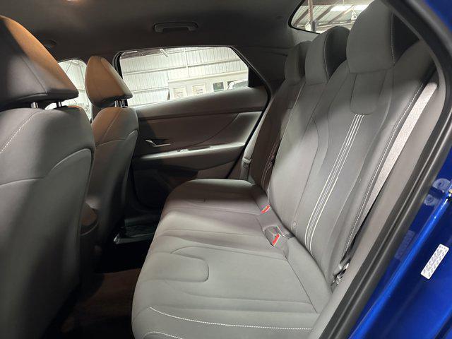 used 2023 Hyundai Elantra car, priced at $17,999