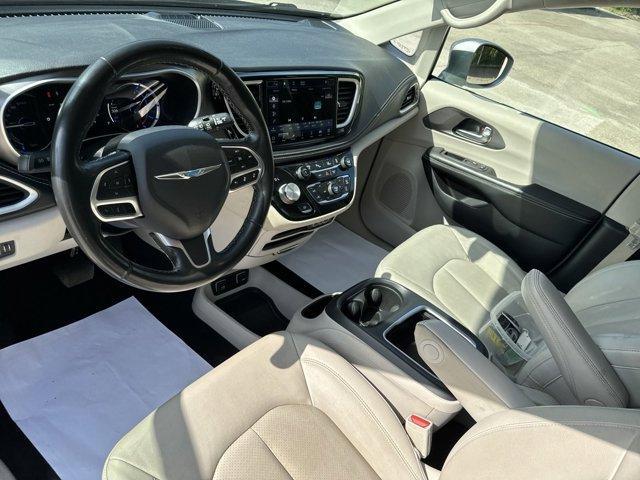used 2021 Chrysler Pacifica Hybrid car, priced at $21,997
