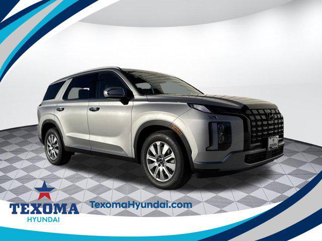 new 2025 Hyundai Palisade car, priced at $41,230