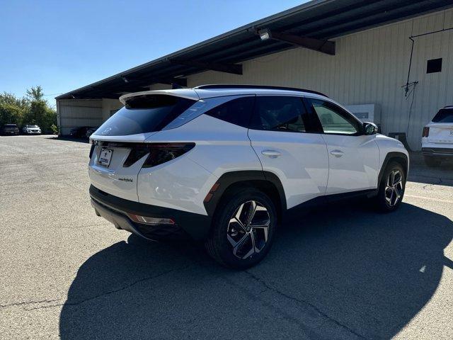 new 2024 Hyundai Tucson Hybrid car, priced at $39,789