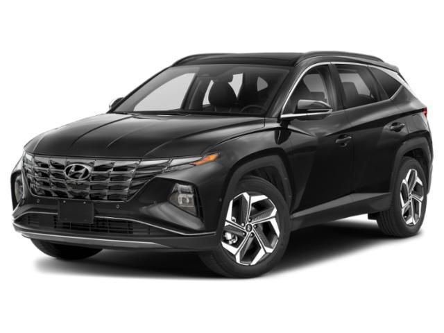 new 2024 Hyundai Tucson car, priced at $35,262