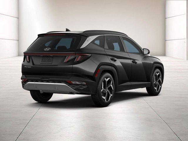 new 2024 Hyundai Tucson car, priced at $34,495