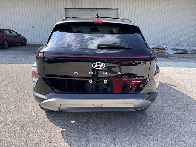 used 2024 Hyundai Kona car, priced at $24,496