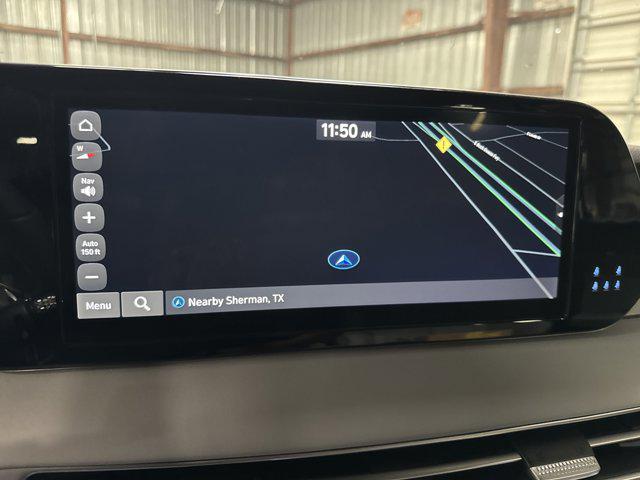 used 2025 Hyundai Palisade car, priced at $35,999