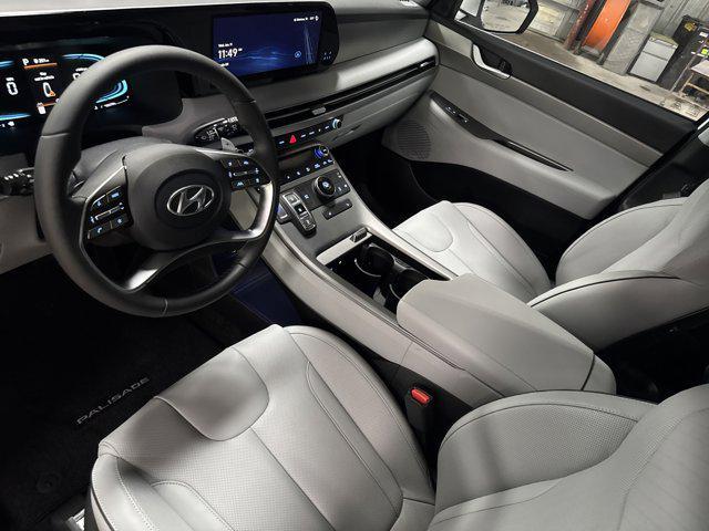 used 2025 Hyundai Palisade car, priced at $35,999
