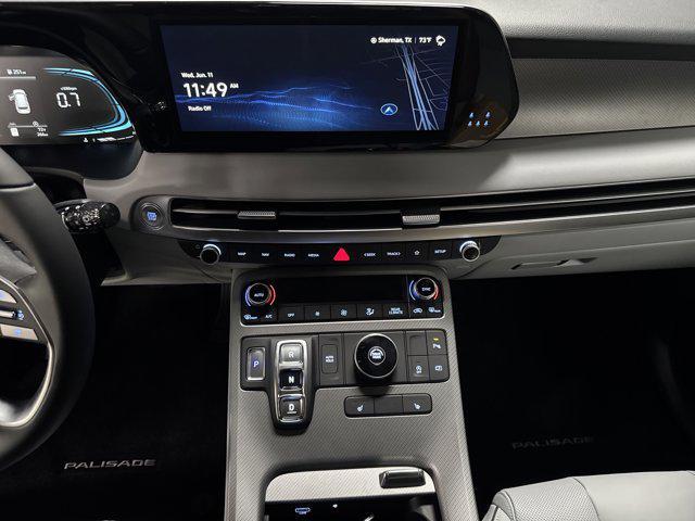 used 2025 Hyundai Palisade car, priced at $35,999