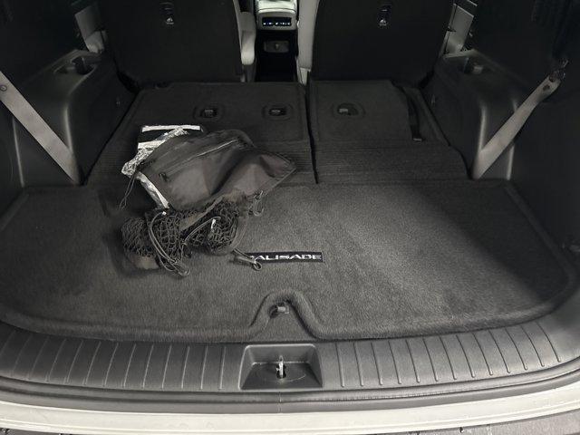 used 2025 Hyundai Palisade car, priced at $35,999