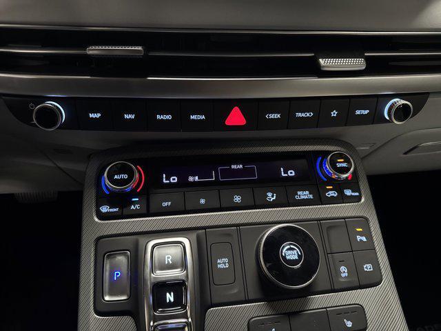 used 2025 Hyundai Palisade car, priced at $35,999