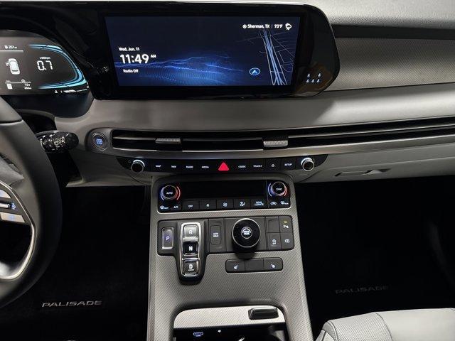 used 2025 Hyundai Palisade car, priced at $35,999