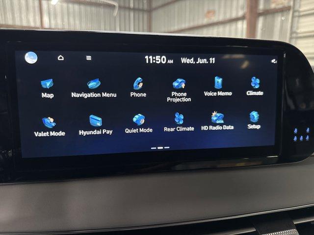 used 2025 Hyundai Palisade car, priced at $35,999