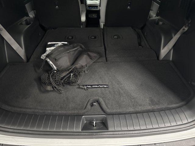 used 2025 Hyundai Palisade car, priced at $35,999