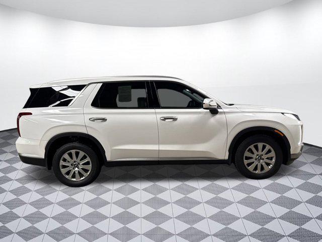 used 2025 Hyundai Palisade car, priced at $35,999