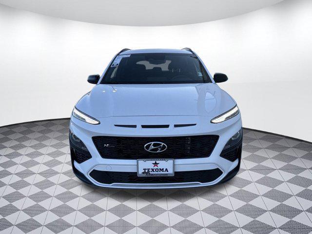 used 2023 Hyundai Kona car, priced at $21,997