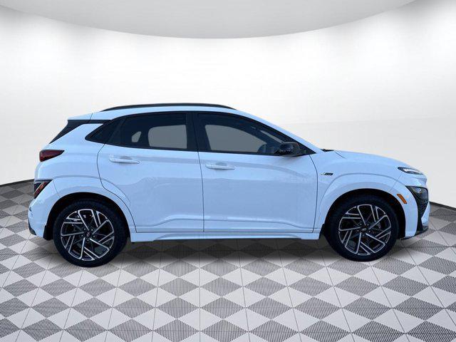 used 2023 Hyundai Kona car, priced at $21,997