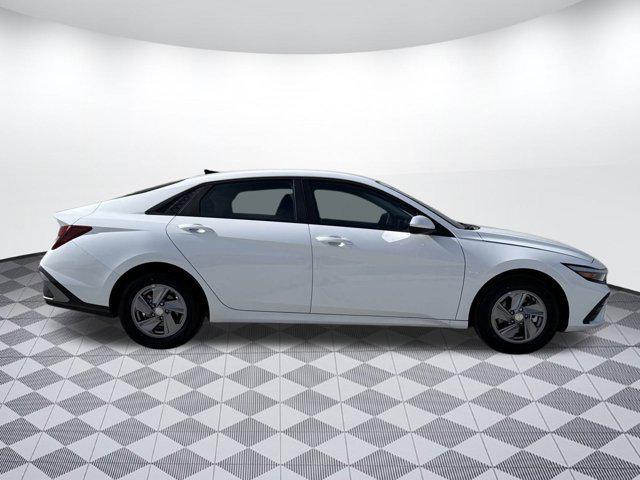 new 2025 Hyundai Elantra car, priced at $22,480