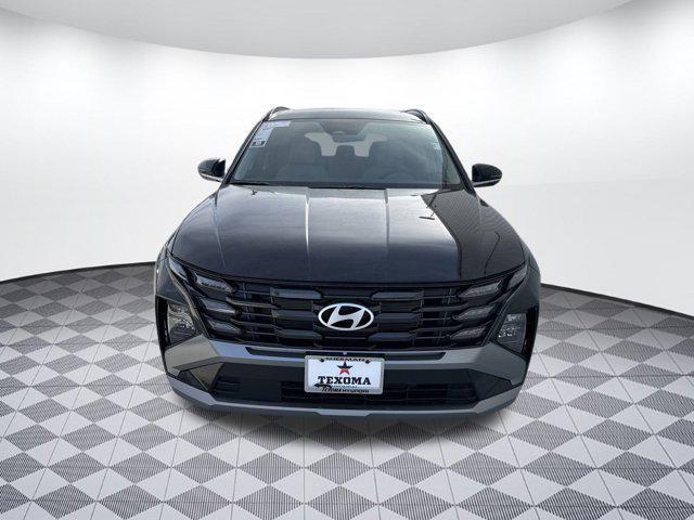 new 2025 Hyundai Tucson car, priced at $32,800