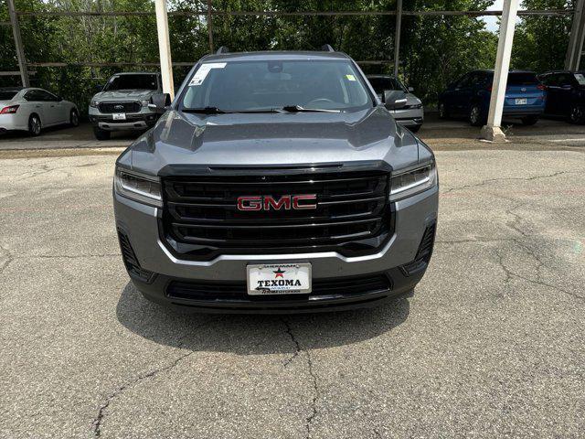 used 2022 GMC Acadia car, priced at $29,597