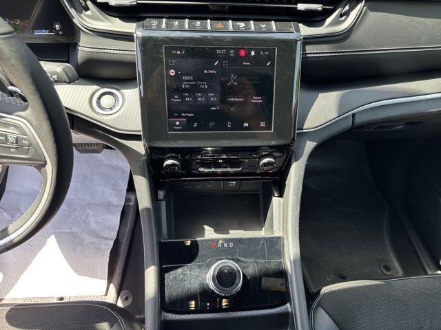 used 2023 Jeep Grand Cherokee L car, priced at $31,499