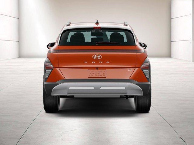 new 2024 Hyundai Kona car, priced at $32,160