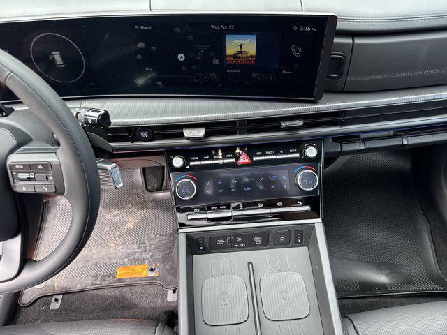 new 2025 Hyundai Santa Fe car, priced at $45,777