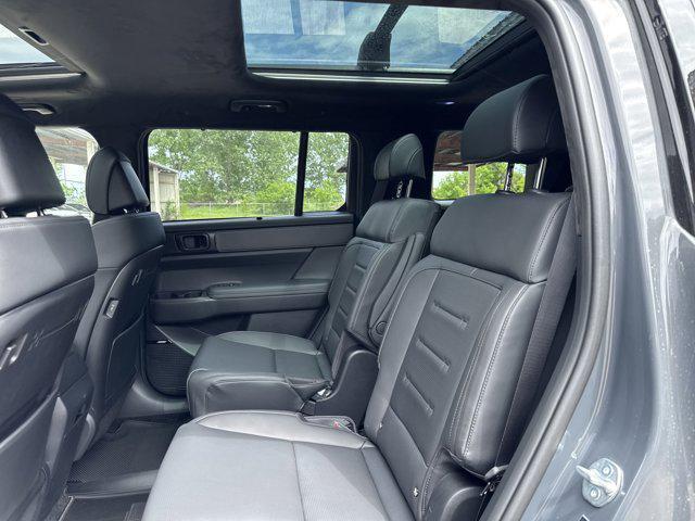 new 2025 Hyundai Santa Fe car, priced at $45,777
