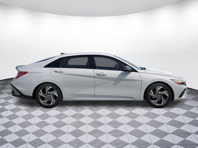 new 2025 Hyundai Elantra car, priced at $23,582