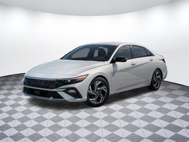 new 2025 Hyundai Elantra car, priced at $23,582