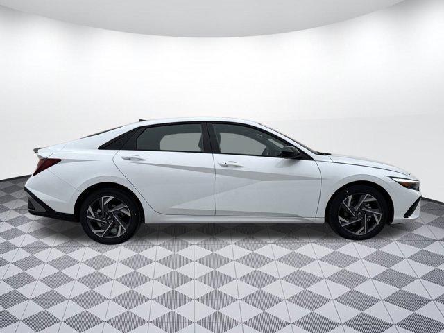 new 2025 Hyundai Elantra car, priced at $23,582