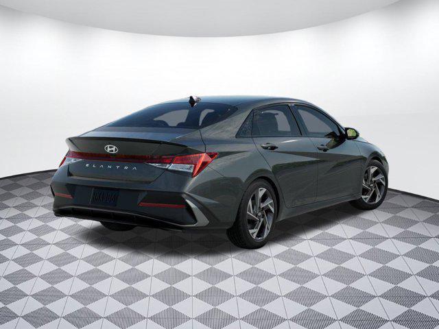 new 2025 Hyundai Elantra car, priced at $23,082