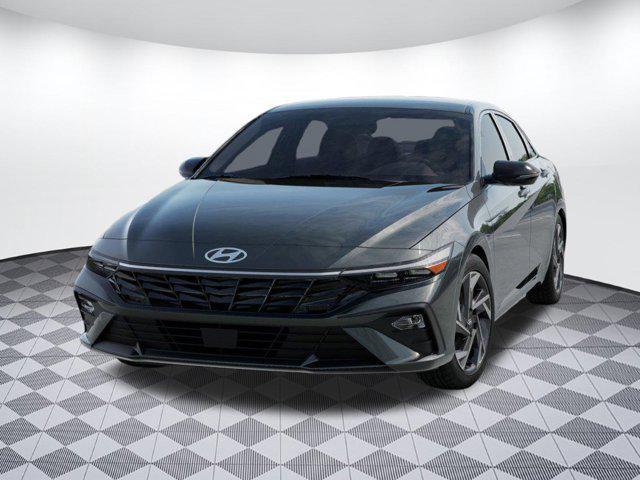 new 2025 Hyundai Elantra car, priced at $23,082