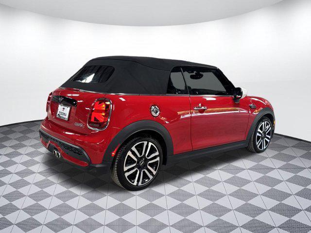 used 2023 MINI Convertible car, priced at $30,888