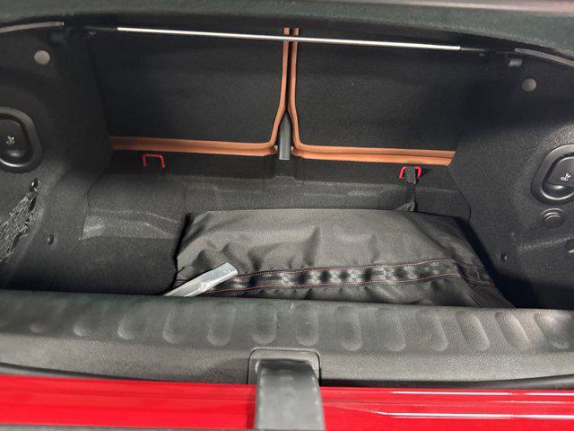 used 2023 MINI Convertible car, priced at $30,888