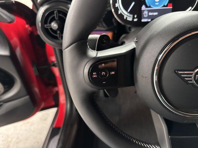 used 2023 MINI Convertible car, priced at $30,888