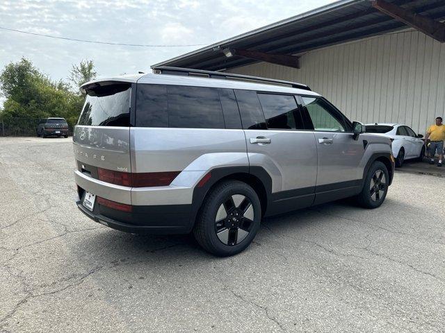 new 2025 Hyundai Santa Fe HEV car, priced at $38,289