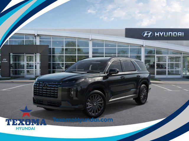 new 2025 Hyundai Palisade car, priced at $56,370