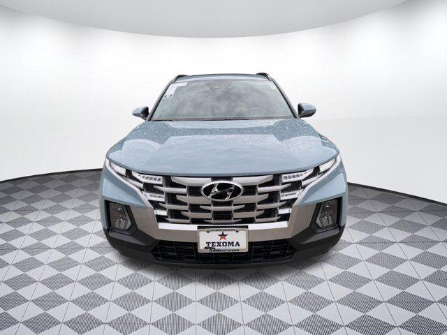 new 2024 Hyundai Santa Cruz car, priced at $30,115