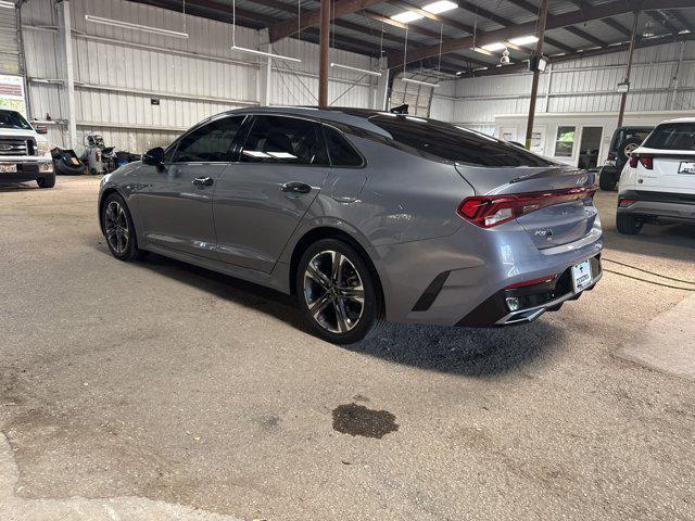 used 2022 Kia K5 car, priced at $22,999