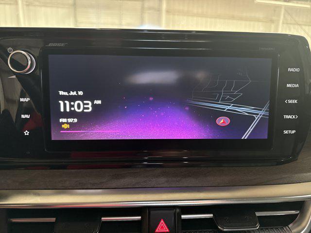 used 2022 Kia K5 car, priced at $22,999