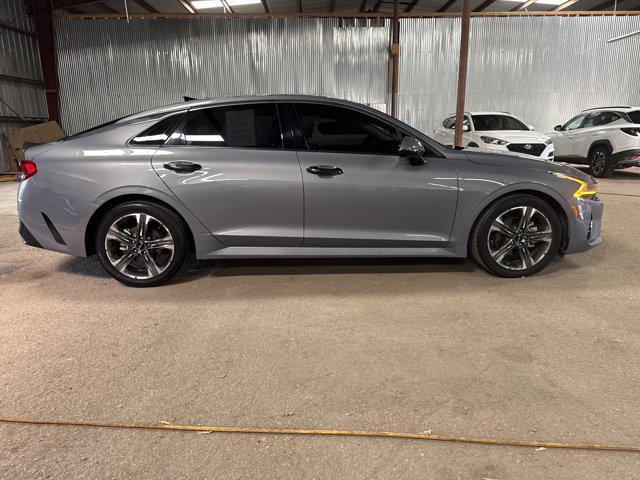 used 2022 Kia K5 car, priced at $22,999