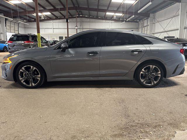 used 2022 Kia K5 car, priced at $22,999