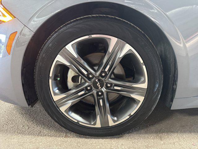 used 2022 Kia K5 car, priced at $22,999