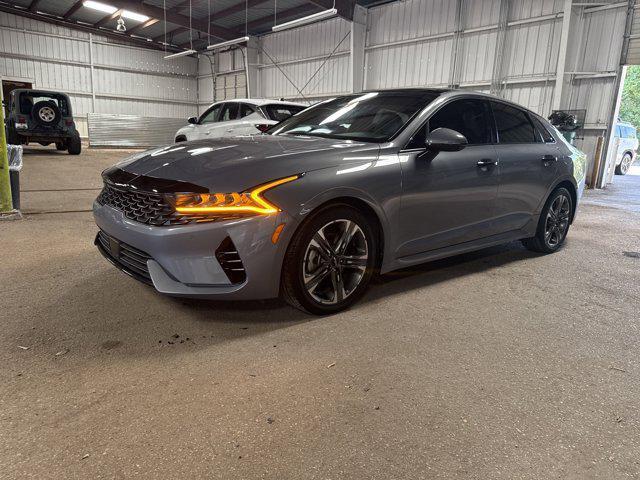 used 2022 Kia K5 car, priced at $22,999