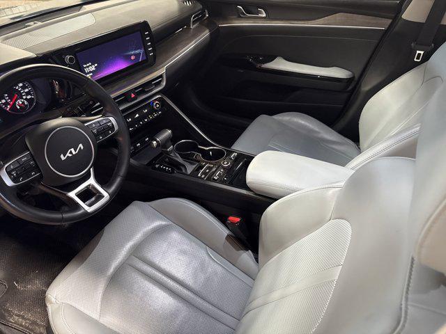 used 2022 Kia K5 car, priced at $22,999