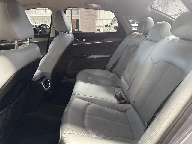used 2022 Kia K5 car, priced at $22,999