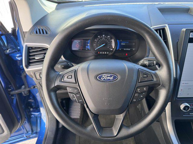 used 2022 Ford Edge car, priced at $21,999