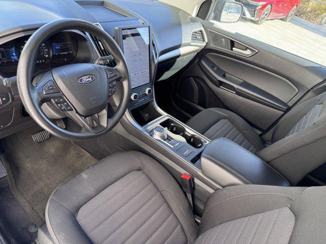 used 2022 Ford Edge car, priced at $21,999