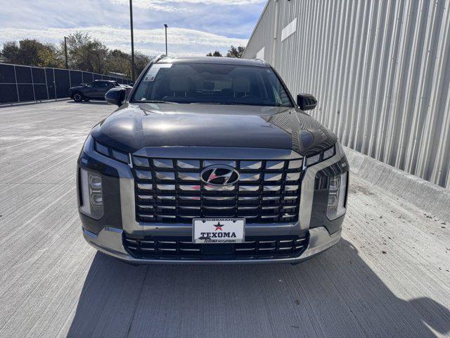 new 2025 Hyundai Palisade car, priced at $52,315