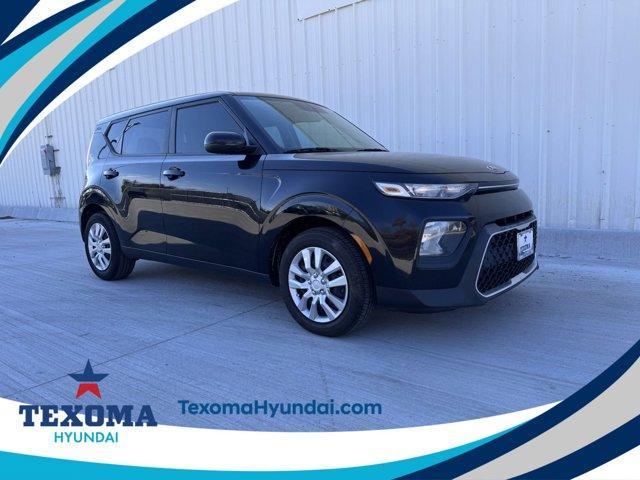 used 2020 Kia Soul car, priced at $12,499