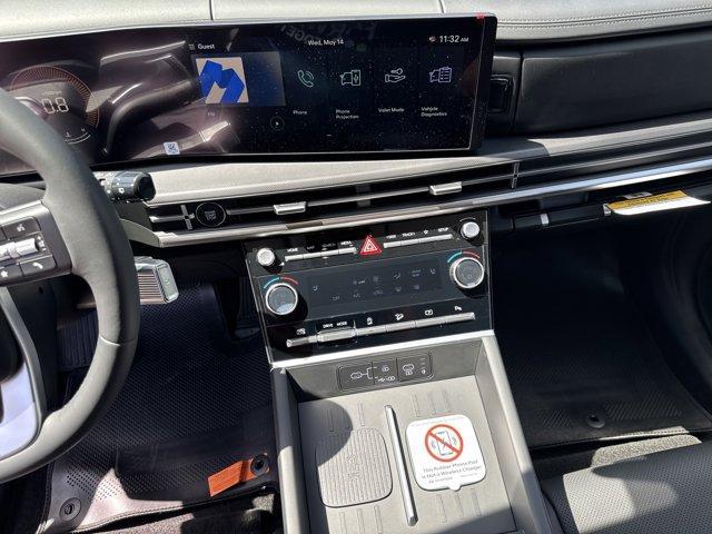 new 2025 Hyundai Santa Fe car, priced at $36,051