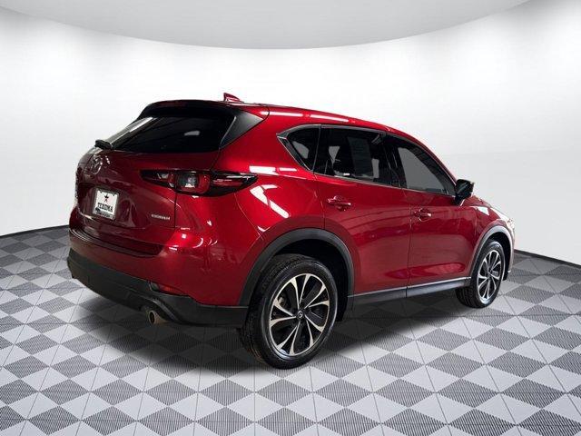 used 2023 Mazda CX-5 car, priced at $26,499